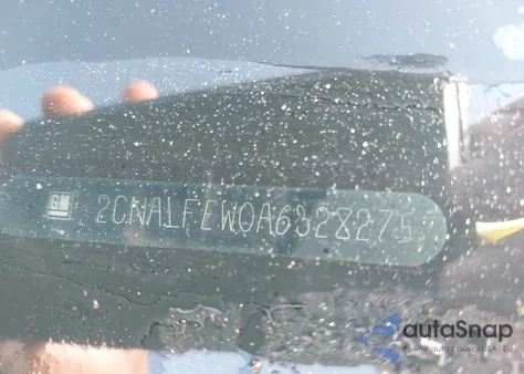 2010 Chevrolet Equinox Ltz из США, поврежденный, VIN 2CNALFEW0A6328275